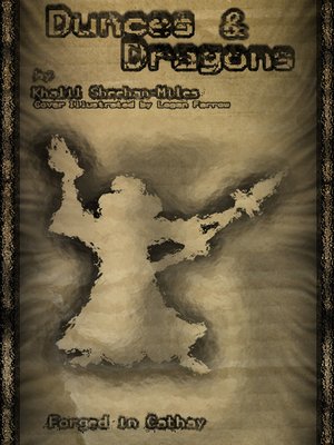 cover image of Dunces & Dragons